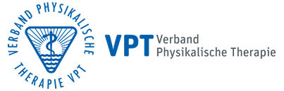 Logo Verband Physikalische Therapie